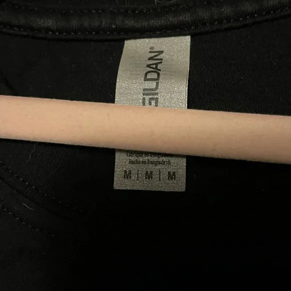 RARE Priest Body Machine T Shirt Size M EUC Electronic Music Shirt Sweden Band - Picture 5 of 6